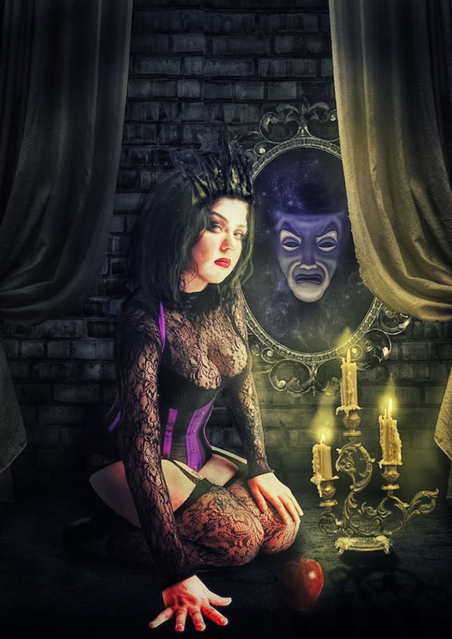 I&#8217;m Making A Series Of Princesses &#038; Villainesses