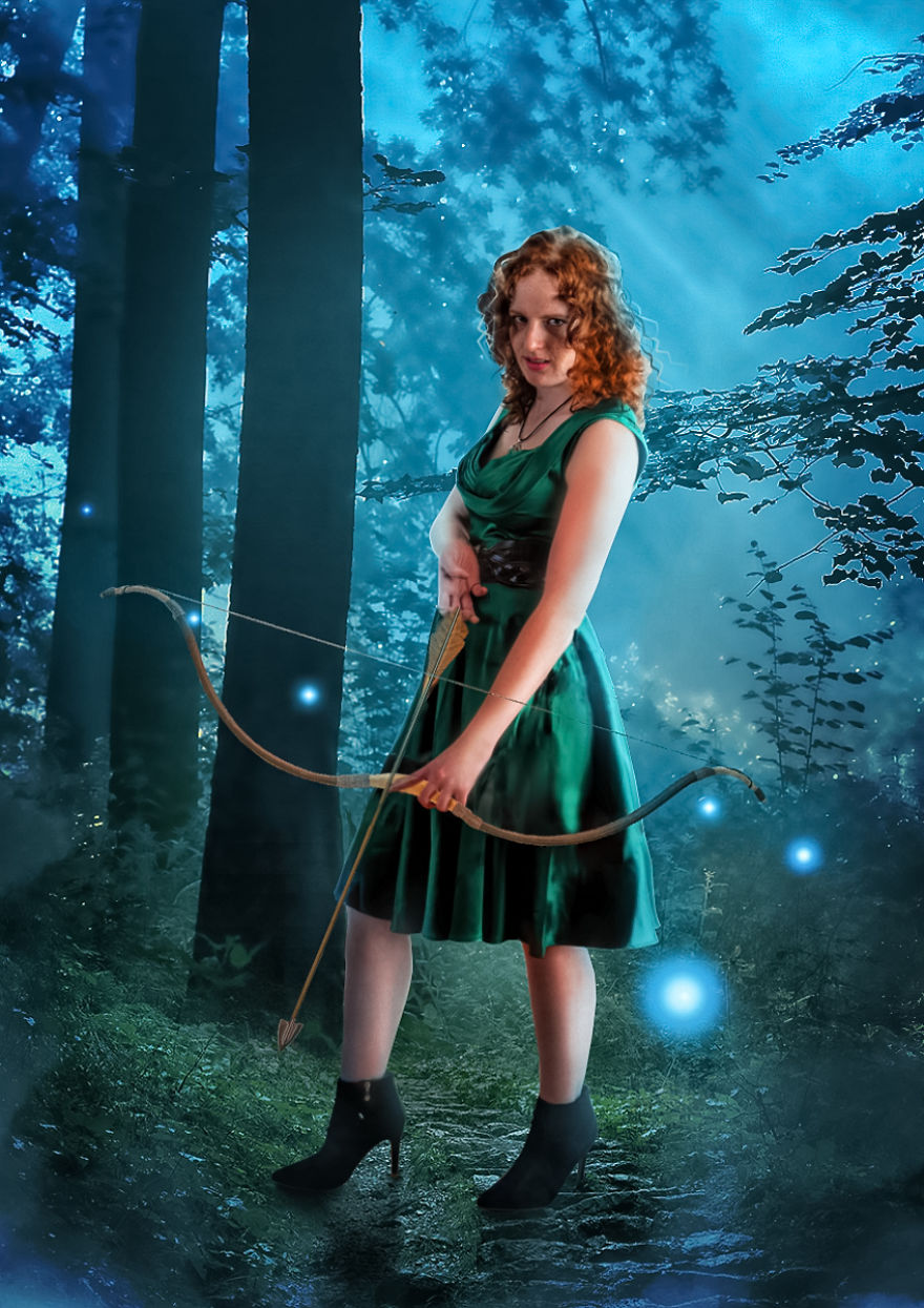 I&#8217;m Making A Series Of Princesses &#038; Villainesses