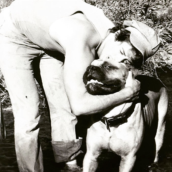 Sylvester Stallone Just Shared A Tribute To His Old Dog, And It’s Absolutely Beautiful