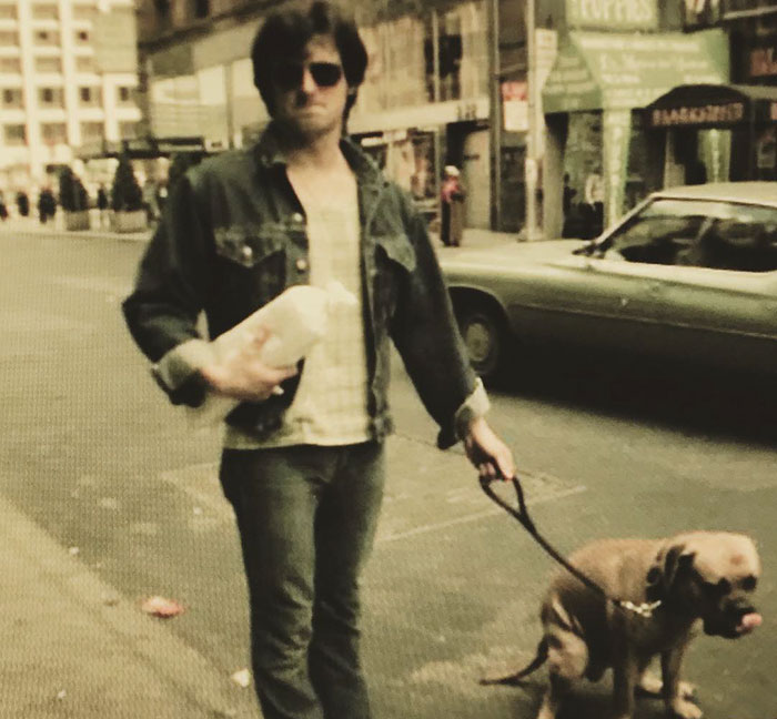 Sylvester Stallone Just Shared A Tribute To His Old Dog, And It’s Absolutely Beautiful