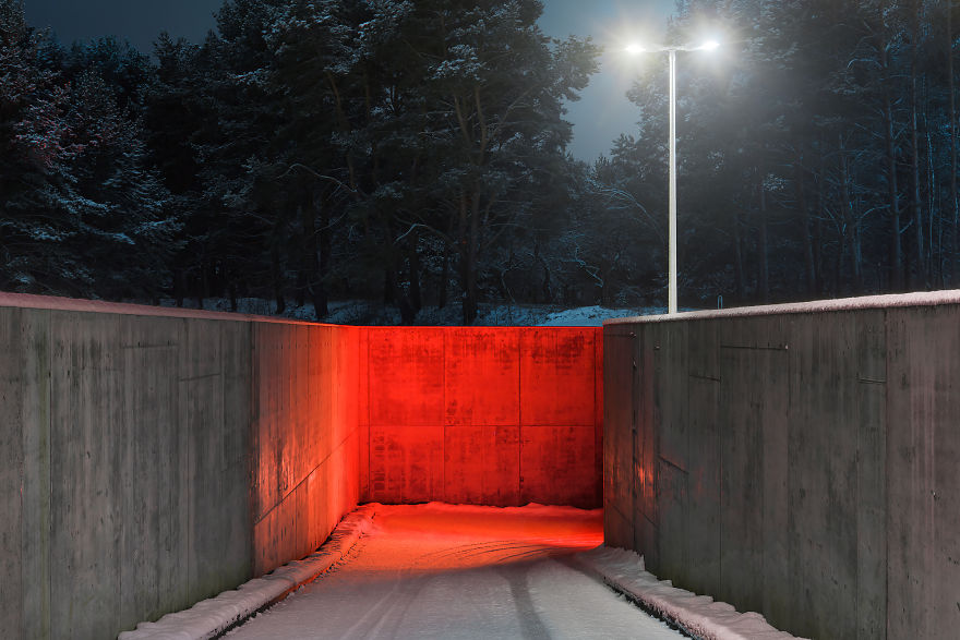 Been There: I Explore The Industrial Periphery Of My Hometown At Night Been There: I Explore The Industrial Periphery Of My Hometown At Night