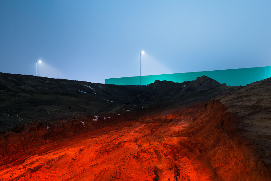 Been There: I Explore The Industrial Periphery Of My Hometown At Night Been There: I Explore The Industrial Periphery Of My Hometown At Night