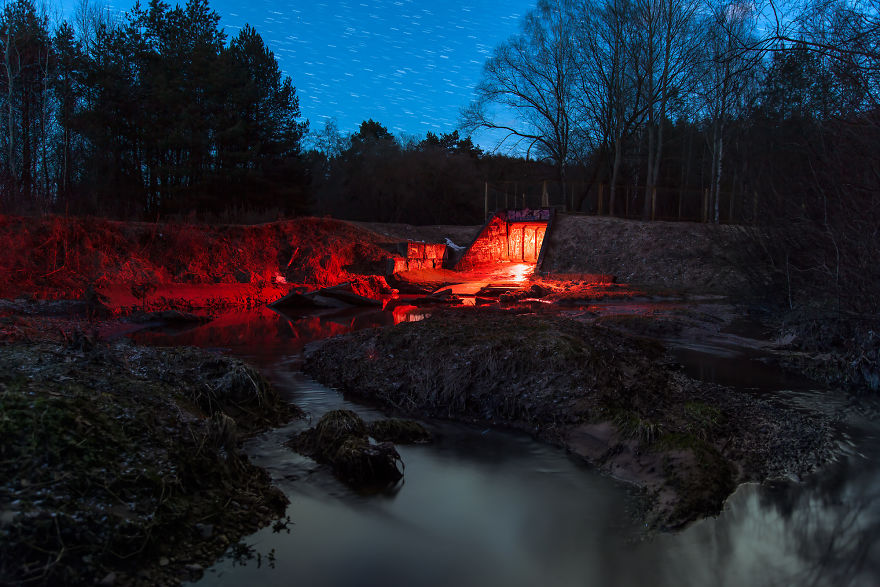 Been There: I Explore The Industrial Periphery Of My Hometown At Night Been There: I Explore The Industrial Periphery Of My Hometown At Night