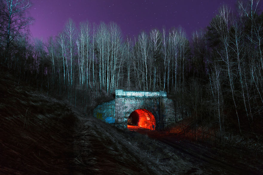Been There: I Explore The Industrial Periphery Of My Hometown At Night Been There: I Explore The Industrial Periphery Of My Hometown At Night