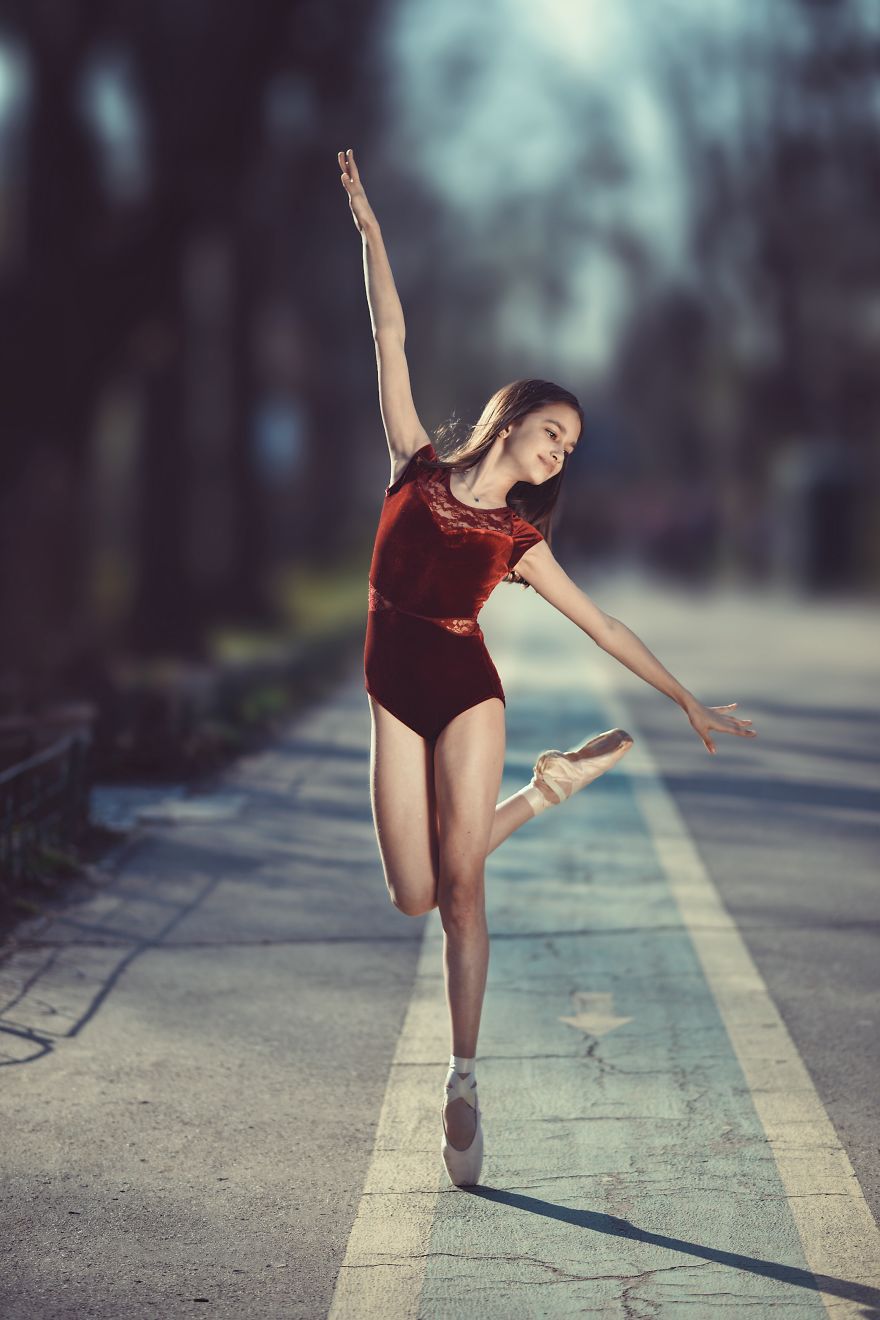 I Captured Stunning Portraits Of A Little Ballerina On A Beautiful Spring Day I Captured Stunning Portraits Of A Little Ballerina On A Beautiful Spring Day