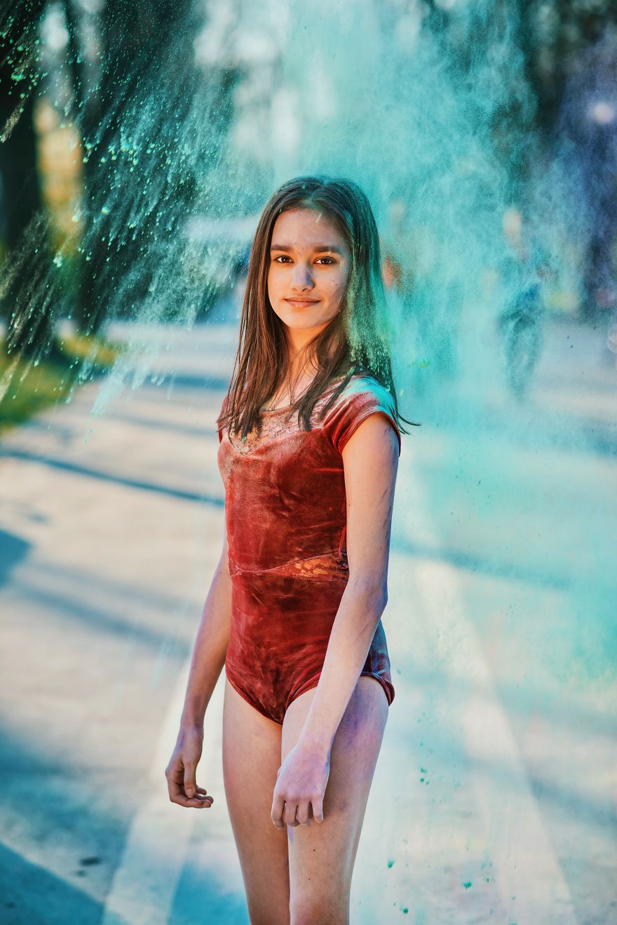 I Captured Stunning Portraits Of A Little Ballerina On A Beautiful Spring Day I Captured Stunning Portraits Of A Little Ballerina On A Beautiful Spring Day