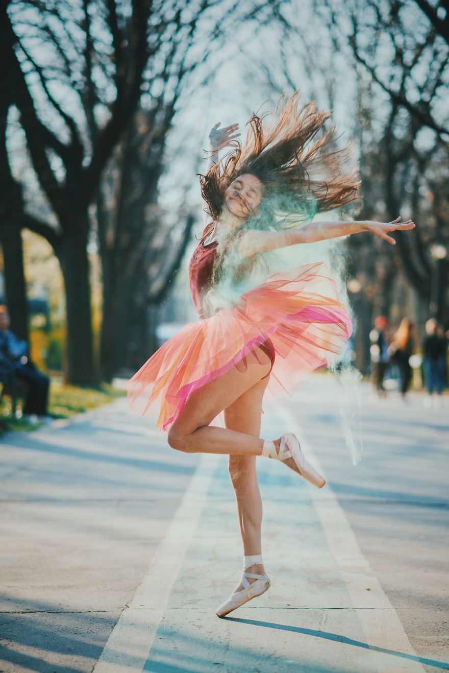 I Captured Stunning Portraits Of A Little Ballerina On A Beautiful Spring Day I Captured Stunning Portraits Of A Little Ballerina On A Beautiful Spring Day