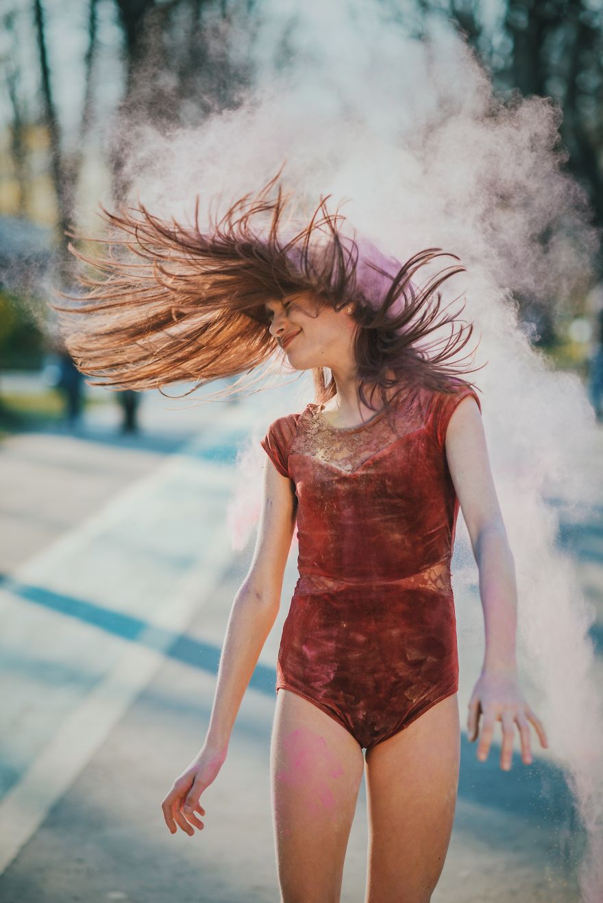 I Captured Stunning Portraits Of A Little Ballerina On A Beautiful Spring Day I Captured Stunning Portraits Of A Little Ballerina On A Beautiful Spring Day