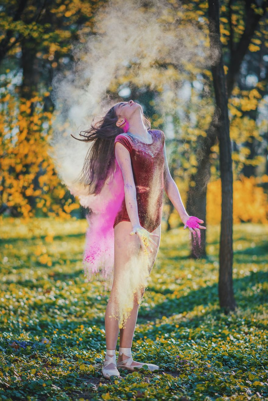 I Captured Stunning Portraits Of A Little Ballerina On A Beautiful Spring Day I Captured Stunning Portraits Of A Little Ballerina On A Beautiful Spring Day