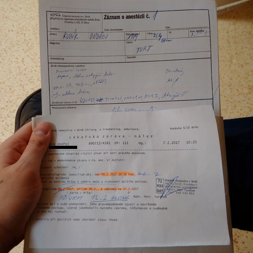 They Told Me It’s Just Imflammation, So I Changed My Doctor And It Turned Out To Be Cancer They Told Me It’s Just Imflammation, So I Changed My Doctor And It Turned Out To Be Cancer