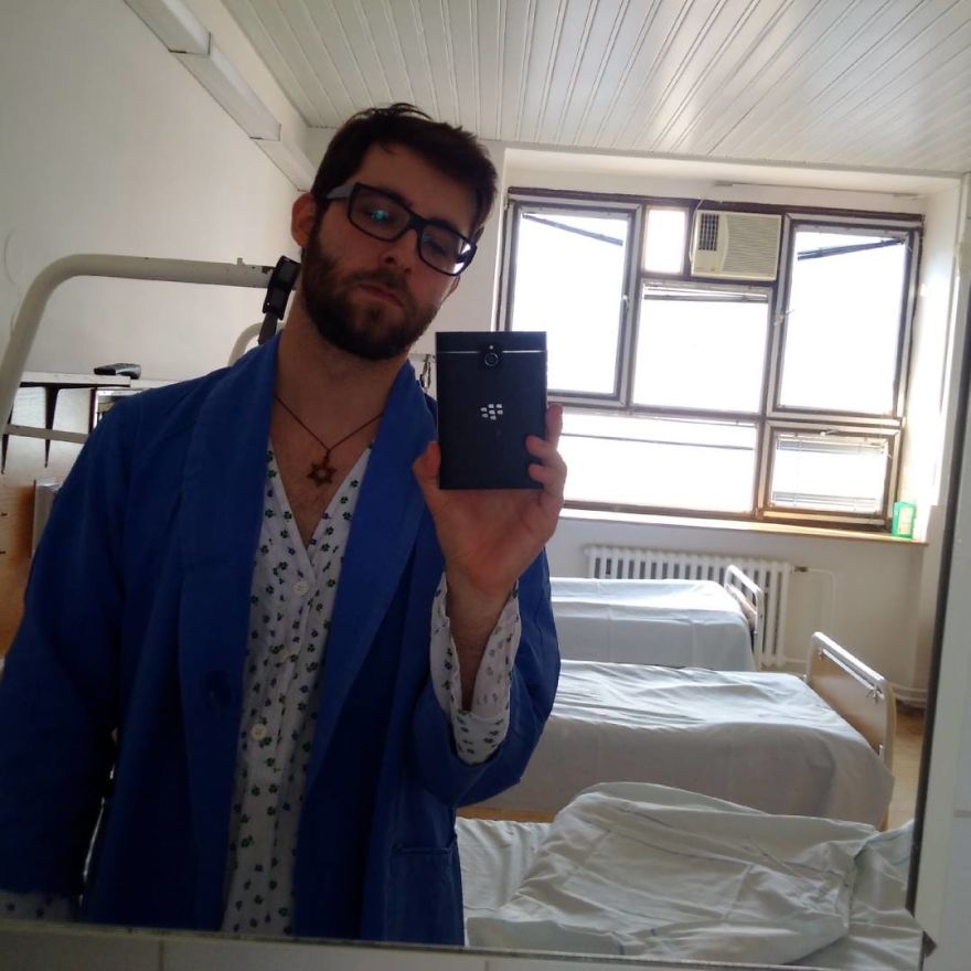 They Told Me It’s Just Imflammation, So I Changed My Doctor And It Turned Out To Be Cancer They Told Me It’s Just Imflammation, So I Changed My Doctor And It Turned Out To Be Cancer