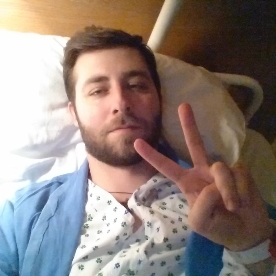 They Told Me It’s Just Imflammation, So I Changed My Doctor And It Turned Out To Be Cancer They Told Me It’s Just Imflammation, So I Changed My Doctor And It Turned Out To Be Cancer