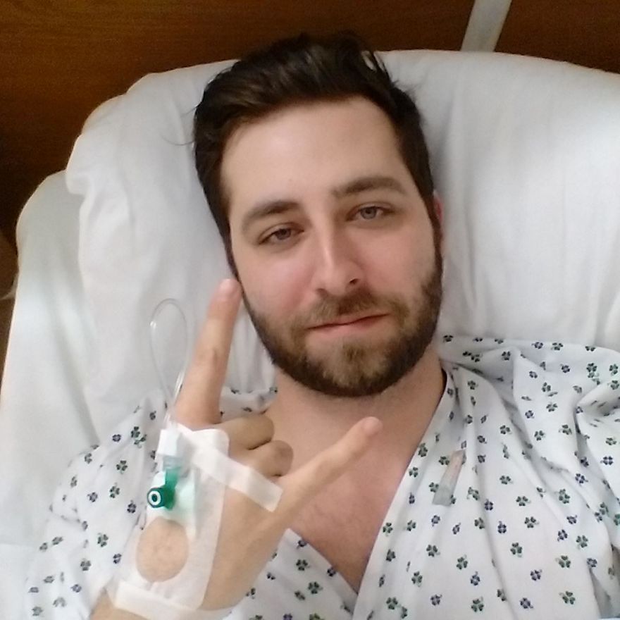 They Told Me It’s Just Imflammation, So I Changed My Doctor And It Turned Out To Be Cancer They Told Me It’s Just Imflammation, So I Changed My Doctor And It Turned Out To Be Cancer