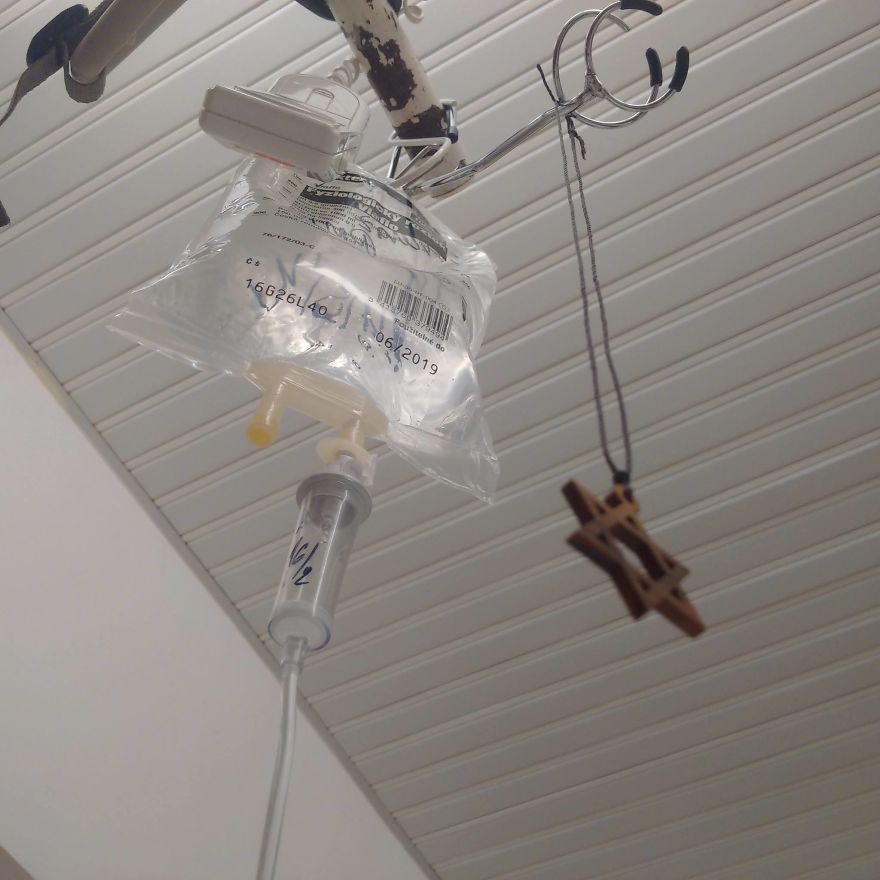 They Told Me It’s Just Imflammation, So I Changed My Doctor And It Turned Out To Be Cancer They Told Me It’s Just Imflammation, So I Changed My Doctor And It Turned Out To Be Cancer