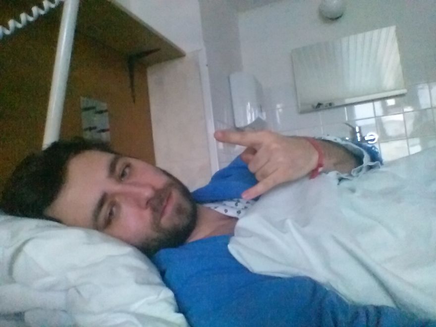 They Told Me It’s Just Imflammation, So I Changed My Doctor And It Turned Out To Be Cancer They Told Me It’s Just Imflammation, So I Changed My Doctor And It Turned Out To Be Cancer