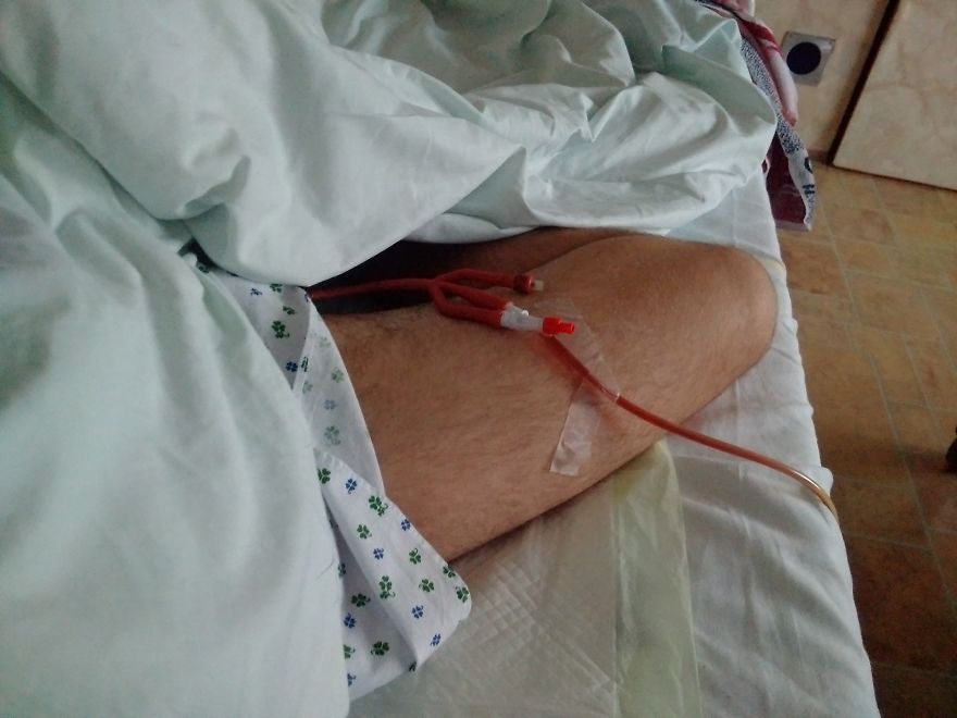 They Told Me It’s Just Imflammation, So I Changed My Doctor And It Turned Out To Be Cancer They Told Me It’s Just Imflammation, So I Changed My Doctor And It Turned Out To Be Cancer