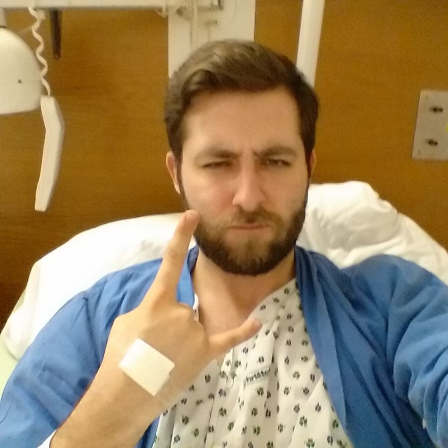 They Told Me It’s Just Imflammation, So I Changed My Doctor And It Turned Out To Be Cancer They Told Me It’s Just Imflammation, So I Changed My Doctor And It Turned Out To Be Cancer