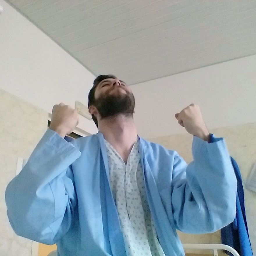 They Told Me It’s Just Imflammation, So I Changed My Doctor And It Turned Out To Be Cancer They Told Me It’s Just Imflammation, So I Changed My Doctor And It Turned Out To Be Cancer