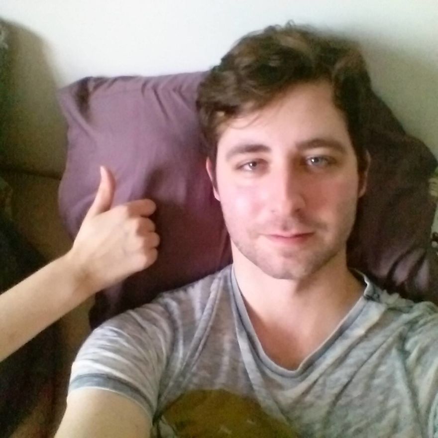 They Told Me It’s Just Imflammation, So I Changed My Doctor And It Turned Out To Be Cancer They Told Me It’s Just Imflammation, So I Changed My Doctor And It Turned Out To Be Cancer