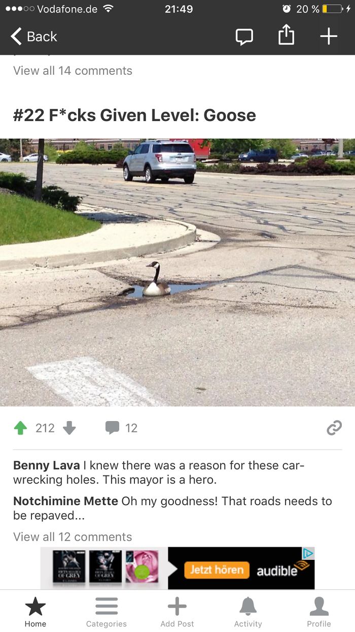 136 People Who Absolutely Don&#8217;t Give A Damn