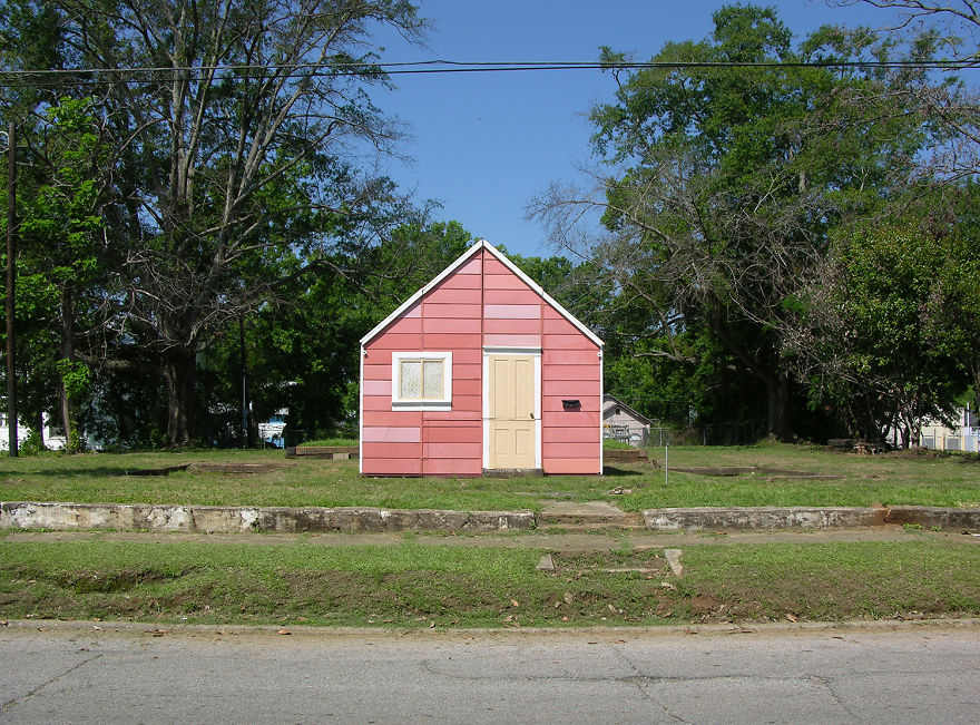 Open House – Physically Transforming Theater In York, Alabama Open House – Physically Transforming Theater In York, Alabama
