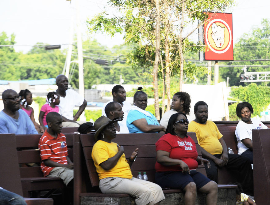 Open House – Physically Transforming Theater In York, Alabama Open House – Physically Transforming Theater In York, Alabama