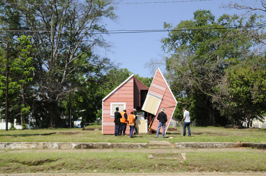 Open House – Physically Transforming Theater In York, Alabama Open House – Physically Transforming Theater In York, Alabama