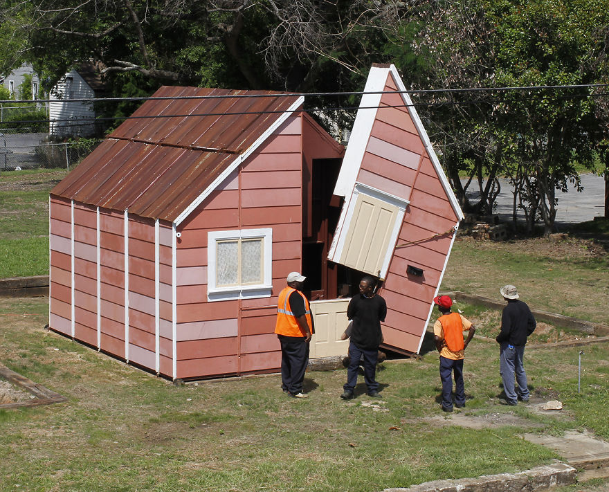 Open House – Physically Transforming Theater In York, Alabama Open House – Physically Transforming Theater In York, Alabama