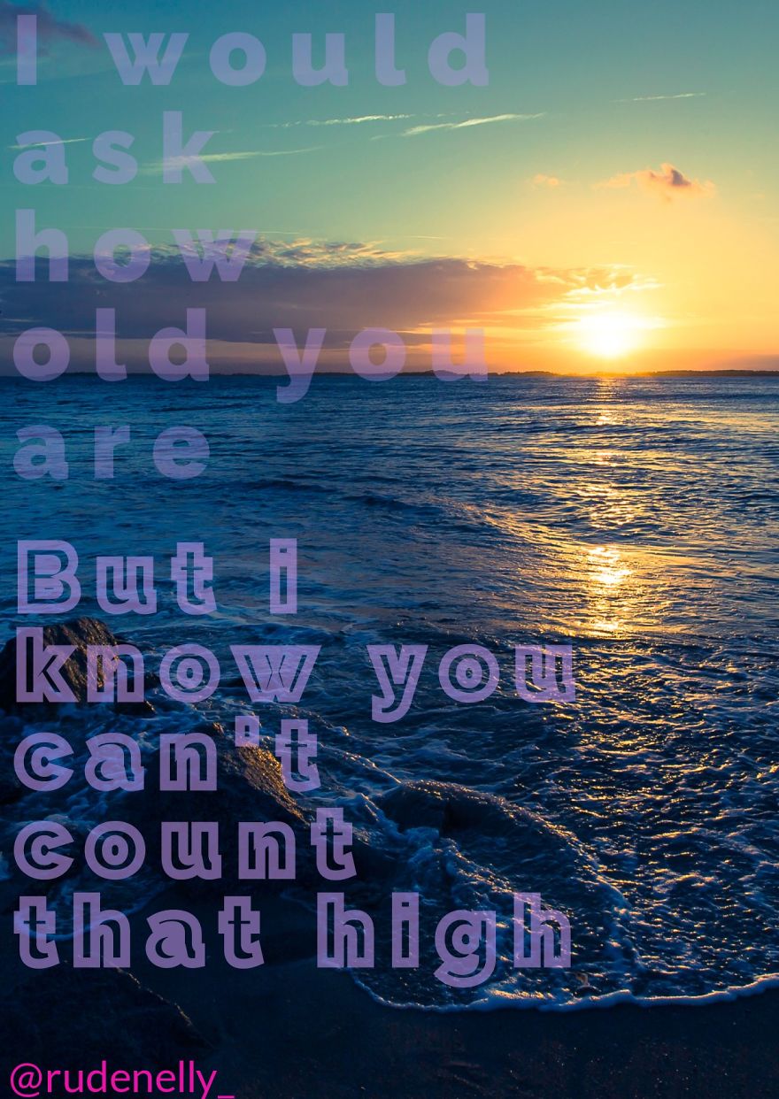 I Made Rude Pictures For My Rude Friends