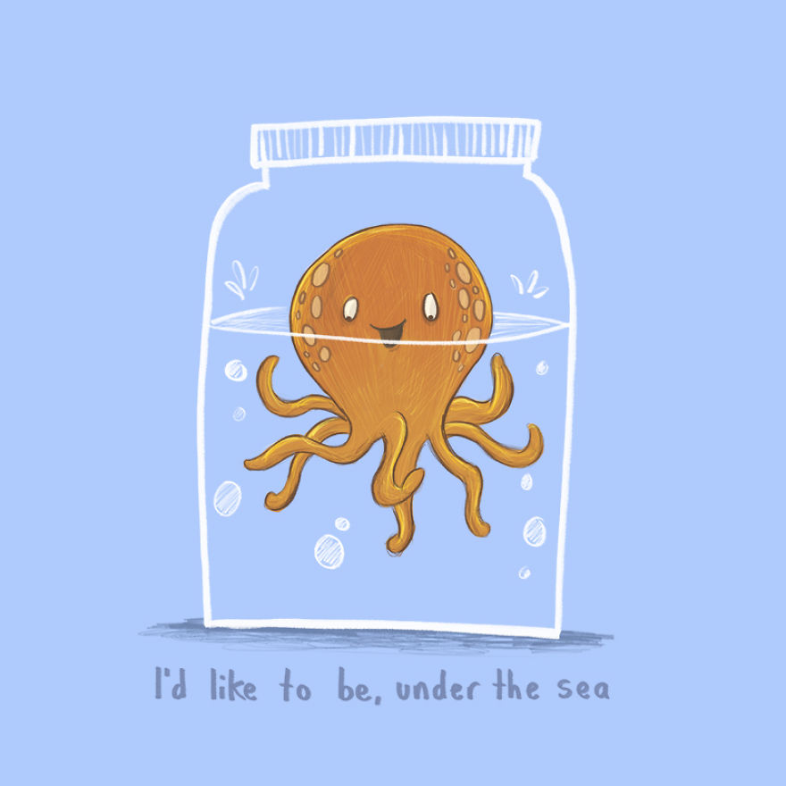 When You Put The Beatles In A Jam Jar