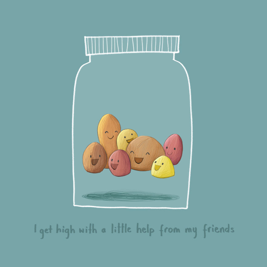 When You Put The Beatles In A Jam Jar