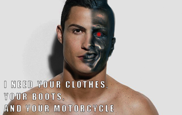 112 Of The Funniest Reactions To Cristiano Ronaldo’s New Statue (Add Yours) 112 Of The Funniest Reactions To Cristiano Ronaldo’s New Statue (Add Yours)