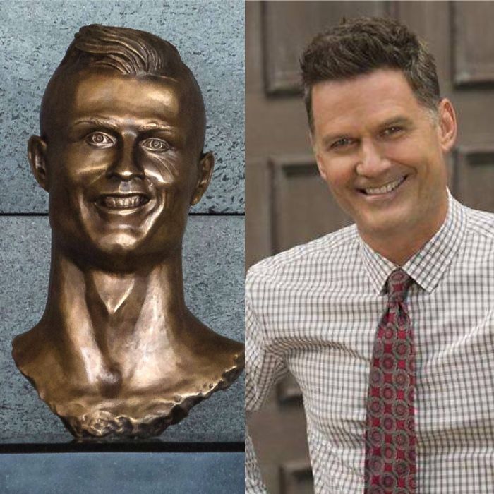 112 Of The Funniest Reactions To Cristiano Ronaldo’s New Statue (Add Yours) 112 Of The Funniest Reactions To Cristiano Ronaldo’s New Statue (Add Yours)