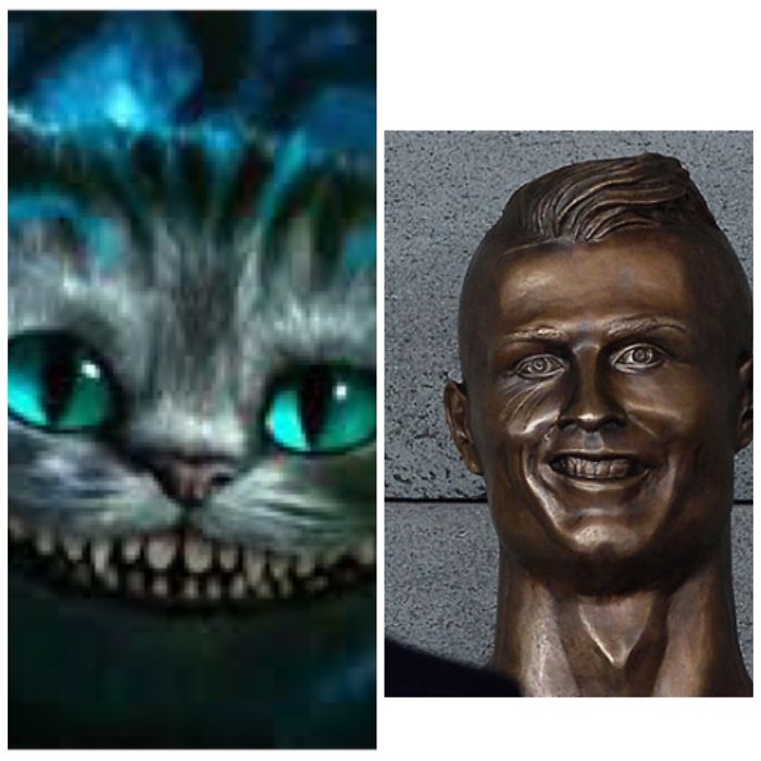 112 Of The Funniest Reactions To Cristiano Ronaldo’s New Statue (Add Yours) 112 Of The Funniest Reactions To Cristiano Ronaldo’s New Statue (Add Yours)