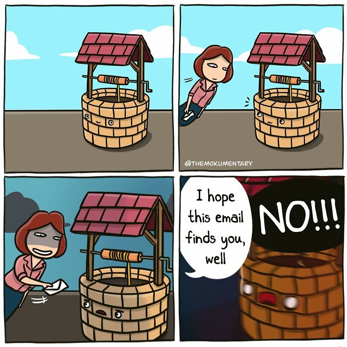 68 Comics That Perfectly Capture The Randomness Of Everyday Life (New Pics) 68 Comics That Perfectly Capture The Randomness Of Everyday Life (New Pics)