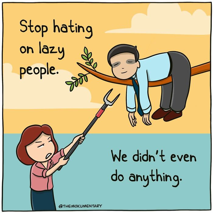 68 Comics That Perfectly Capture The Randomness Of Everyday Life (New Pics) 68 Comics That Perfectly Capture The Randomness Of Everyday Life (New Pics)