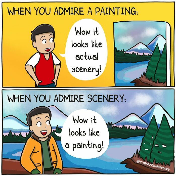 68 Comics That Perfectly Capture The Randomness Of Everyday Life (New Pics) 68 Comics That Perfectly Capture The Randomness Of Everyday Life (New Pics)