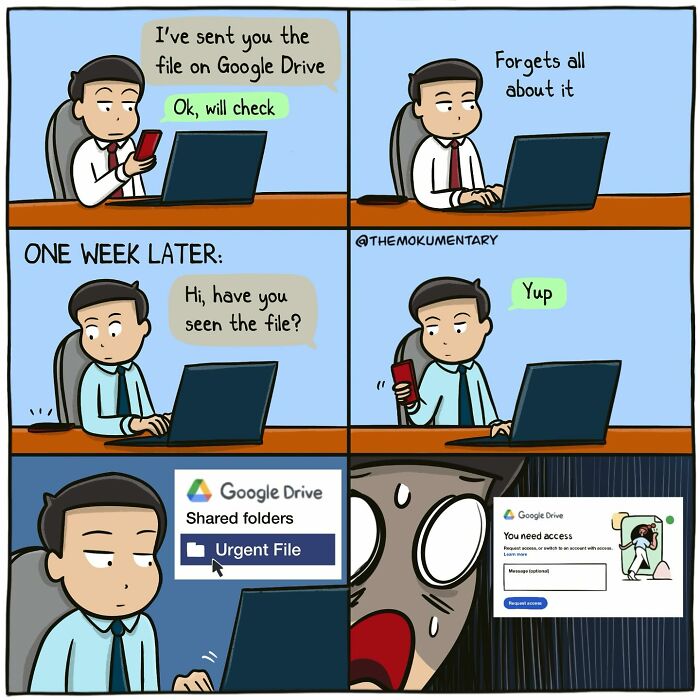 68 Comics That Perfectly Capture The Randomness Of Everyday Life (New Pics) 68 Comics That Perfectly Capture The Randomness Of Everyday Life (New Pics)