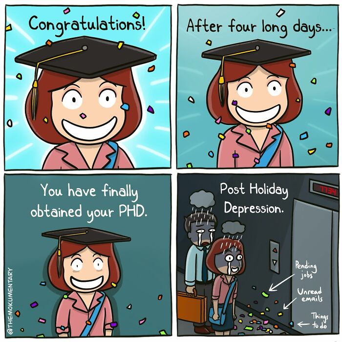 68 Comics That Perfectly Capture The Randomness Of Everyday Life (New Pics) 68 Comics That Perfectly Capture The Randomness Of Everyday Life (New Pics)