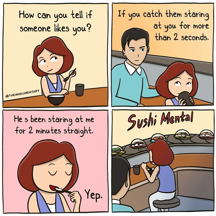 68 Comics That Perfectly Capture The Randomness Of Everyday Life (New Pics) 68 Comics That Perfectly Capture The Randomness Of Everyday Life (New Pics)