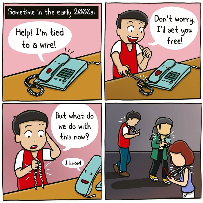 68 Comics That Perfectly Capture The Randomness Of Everyday Life (New Pics) 68 Comics That Perfectly Capture The Randomness Of Everyday Life (New Pics)