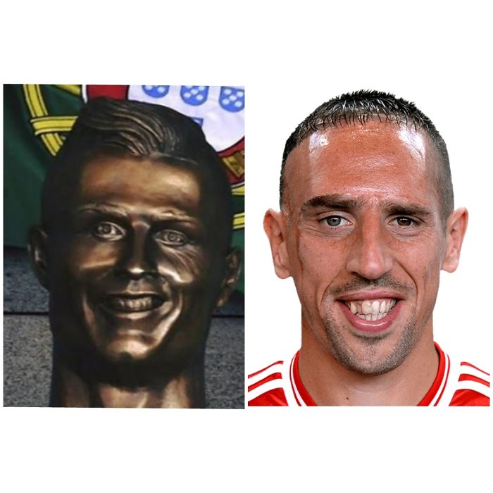 112 Of The Funniest Reactions To Cristiano Ronaldo’s New Statue (Add Yours) 112 Of The Funniest Reactions To Cristiano Ronaldo’s New Statue (Add Yours)