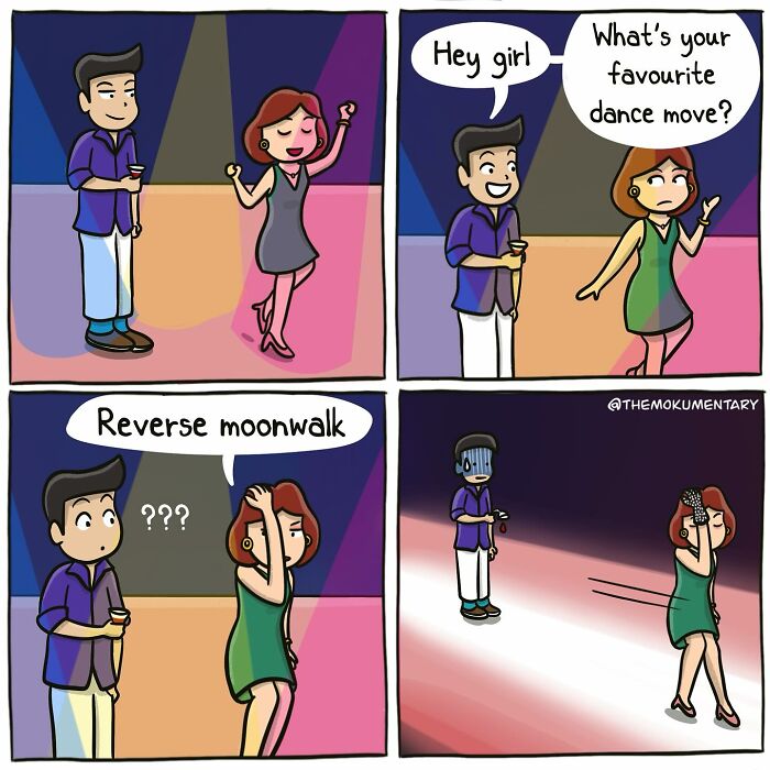 68 Comics That Perfectly Capture The Randomness Of Everyday Life (New Pics) 68 Comics That Perfectly Capture The Randomness Of Everyday Life (New Pics)