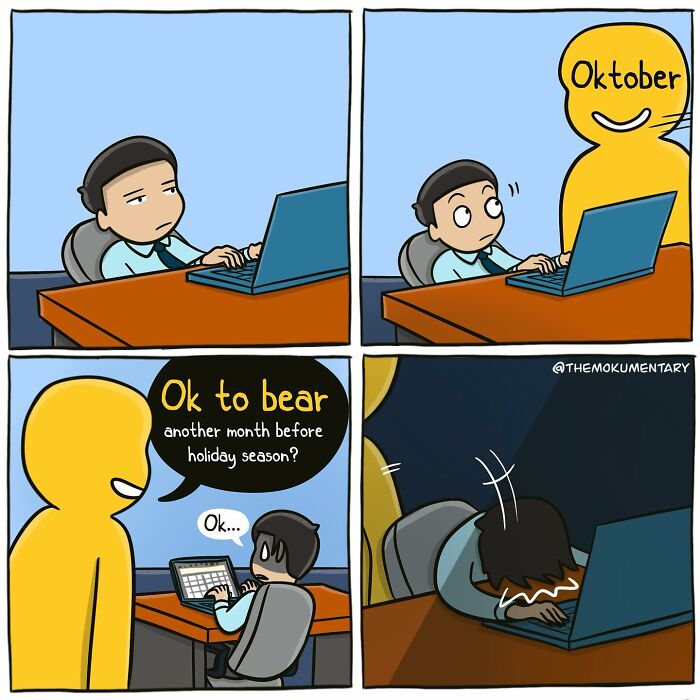 68 Comics That Perfectly Capture The Randomness Of Everyday Life (New Pics) 68 Comics That Perfectly Capture The Randomness Of Everyday Life (New Pics)