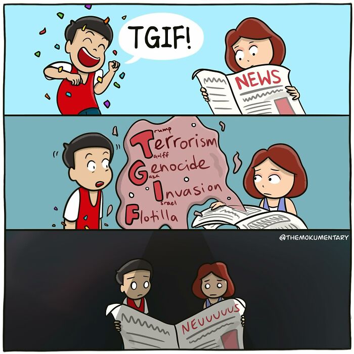 68 Comics That Perfectly Capture The Randomness Of Everyday Life (New Pics) 68 Comics That Perfectly Capture The Randomness Of Everyday Life (New Pics)