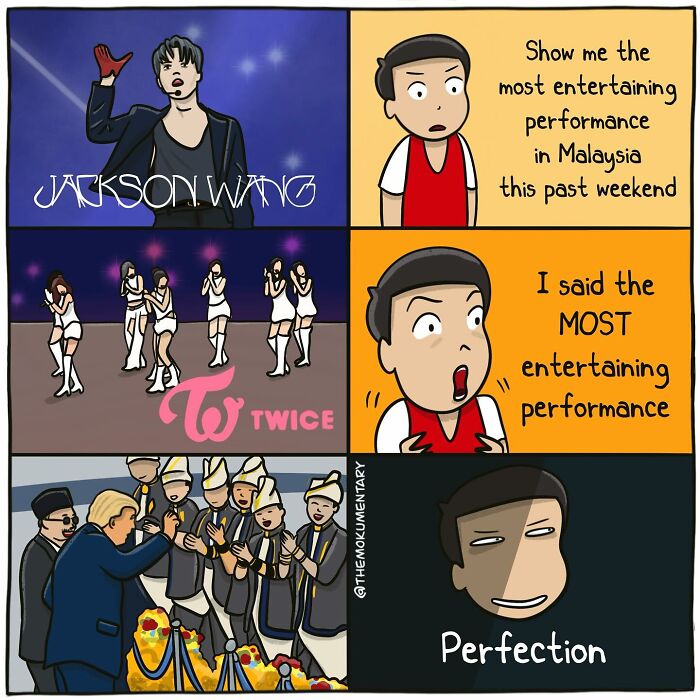 68 Comics That Perfectly Capture The Randomness Of Everyday Life (New Pics) 68 Comics That Perfectly Capture The Randomness Of Everyday Life (New Pics)