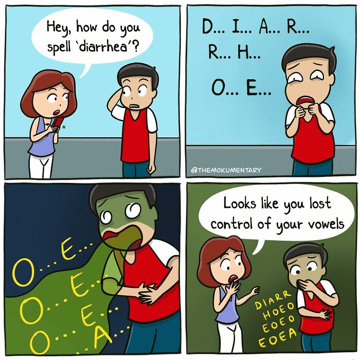 68 Comics That Perfectly Capture The Randomness Of Everyday Life (New Pics) 68 Comics That Perfectly Capture The Randomness Of Everyday Life (New Pics)