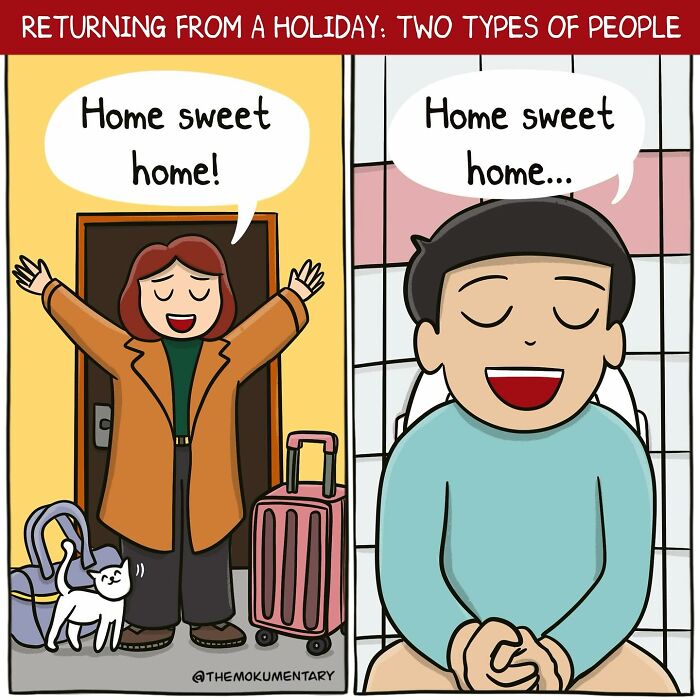 68 Comics That Perfectly Capture The Randomness Of Everyday Life (New Pics) 68 Comics That Perfectly Capture The Randomness Of Everyday Life (New Pics)