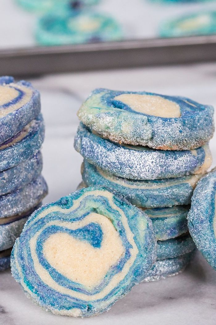 68 Geode Sweets That Are Too Pretty To Eat 68 Geode Sweets That Are Too Pretty To Eat