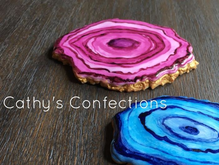 68 Geode Sweets That Are Too Pretty To Eat